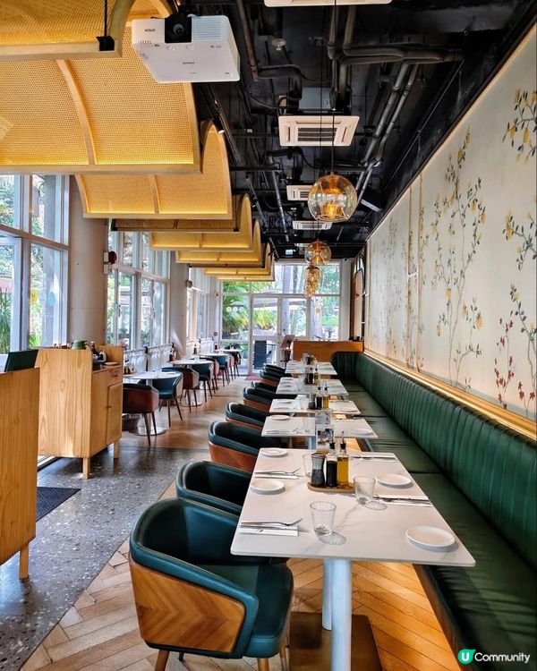 《Pondside仲夏浮夢下午茶》