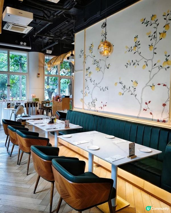 《Pondside仲夏浮夢下午茶》