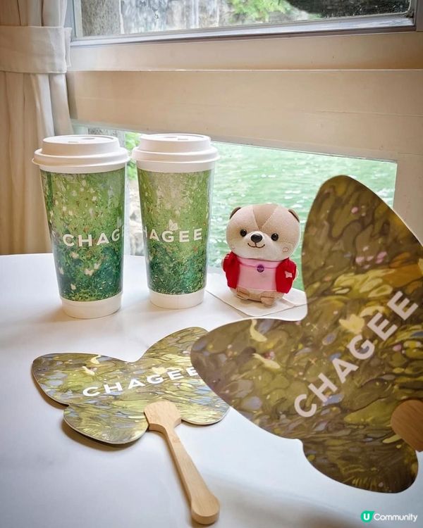 《Pondside仲夏浮夢下午茶》