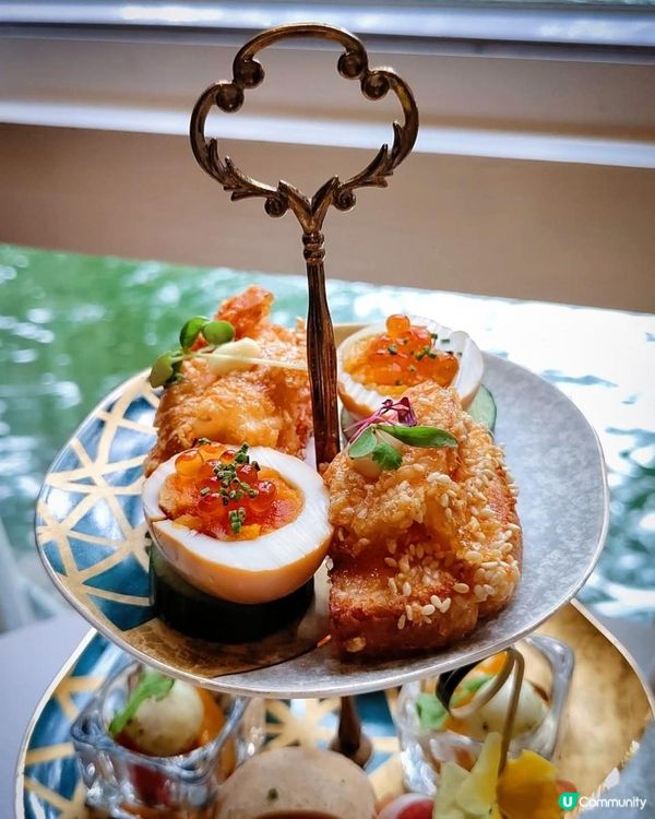 《Pondside仲夏浮夢下午茶》