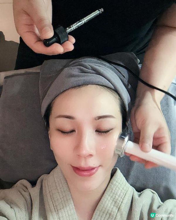 超嘆美肌之選 ♥ 瞬間重現透光肌！►CF Beauty Pro【NMN面部逆齡療程】