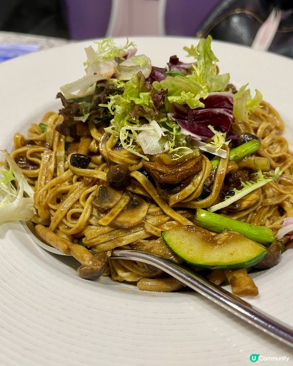 [勞蘇食]素食多滋味💟