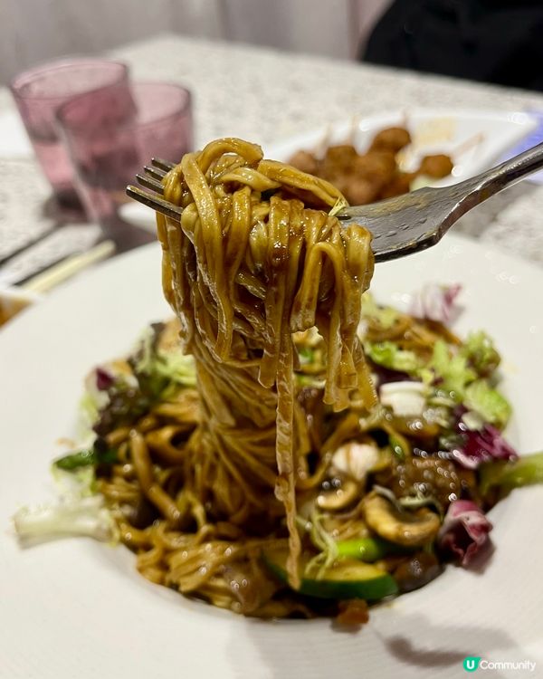 [勞蘇食]素食多滋味💟