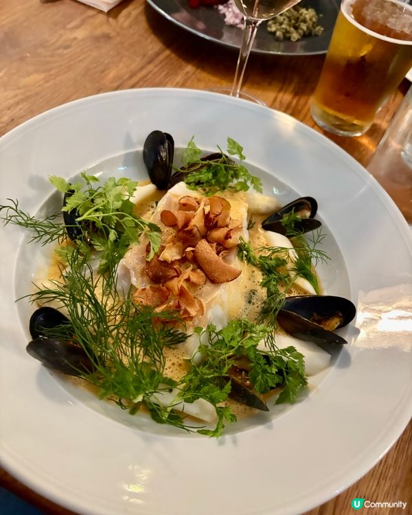 《回味無窮的斯德哥爾摩海鮮餐》 😋