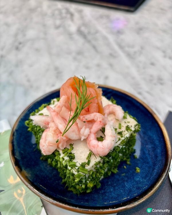 《回味無窮的斯德哥爾摩海鮮餐》 😋