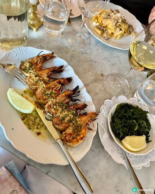 《回味無窮的斯德哥爾摩海鮮餐》 😋