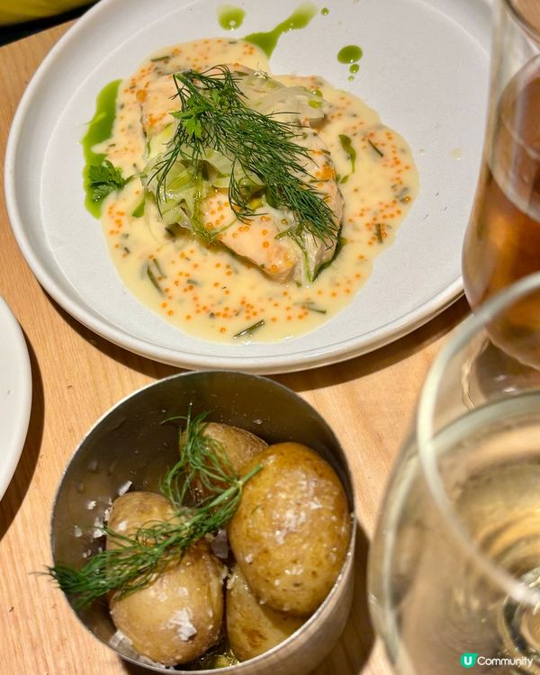 《回味無窮的斯德哥爾摩海鮮餐》 😋