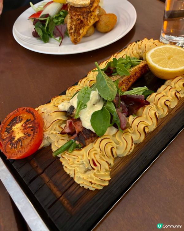 《回味無窮的斯德哥爾摩海鮮餐》 😋