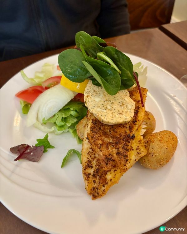 《回味無窮的斯德哥爾摩海鮮餐》 😋