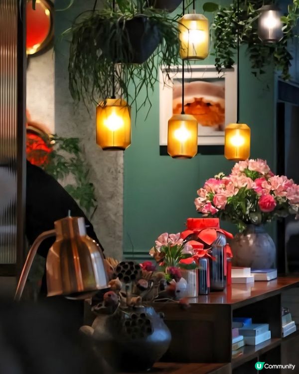 好味道😋大班樓