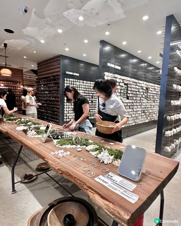 🇰🇷🛍️韓國飾品小物天堂✨Nyunyu 女生必逛平價飾物店