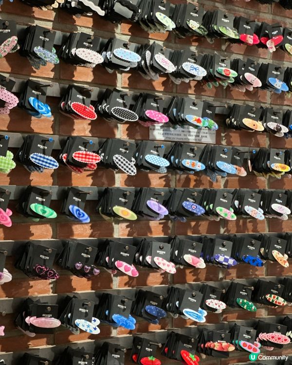 🇰🇷🛍️韓國飾品小物天堂✨Nyunyu 女生必逛平價飾物店