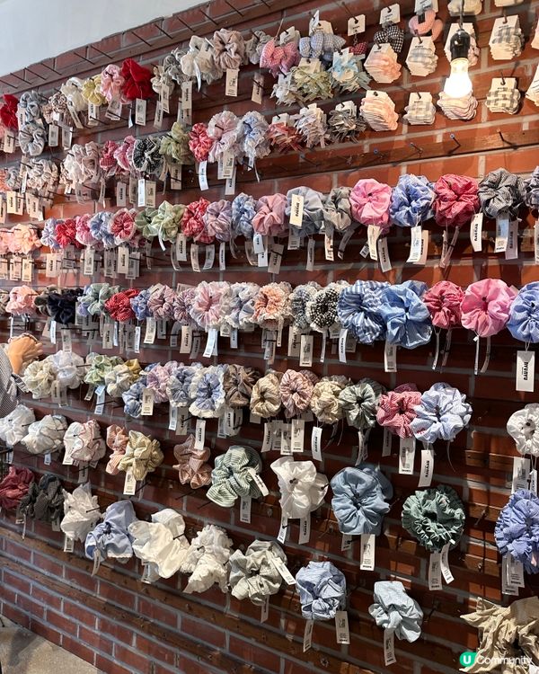 🇰🇷🛍️韓國飾品小物天堂✨Nyunyu 女生必逛平價飾物店