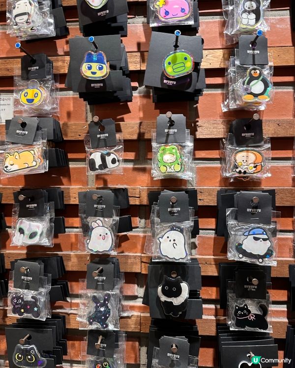 🇰🇷🛍️韓國飾品小物天堂✨Nyunyu 女生必逛平價飾物店