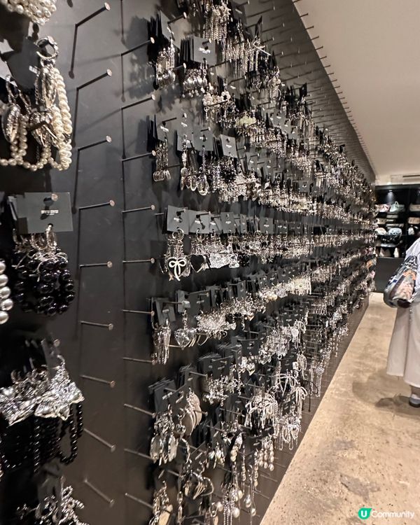 🇰🇷🛍️韓國飾品小物天堂✨Nyunyu 女生必逛平價飾物店