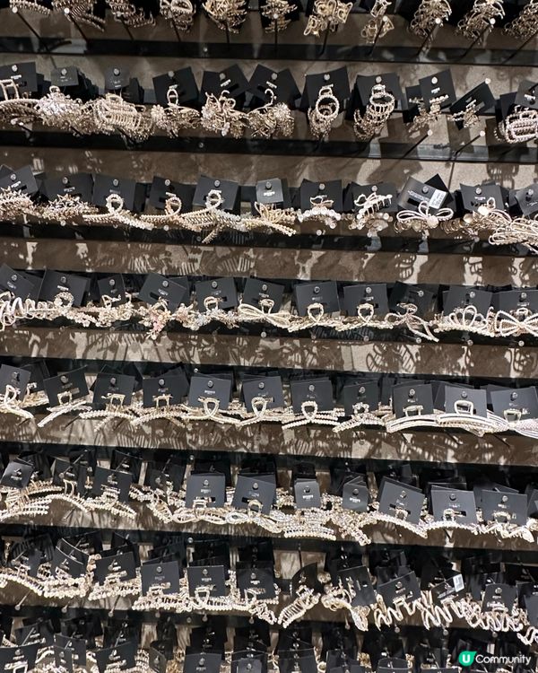 🇰🇷🛍️韓國飾品小物天堂✨Nyunyu 女生必逛平價飾物店