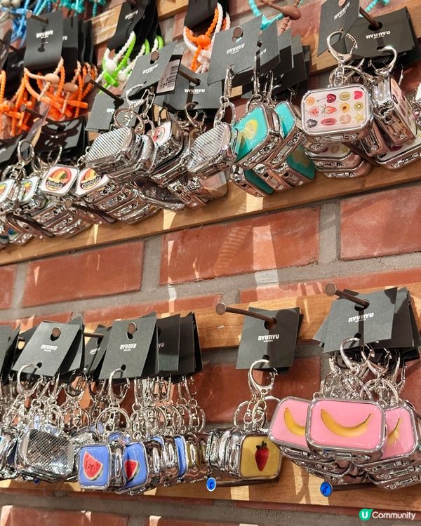 🇰🇷🛍️韓國飾品小物天堂✨Nyunyu 女生必逛平價飾物店