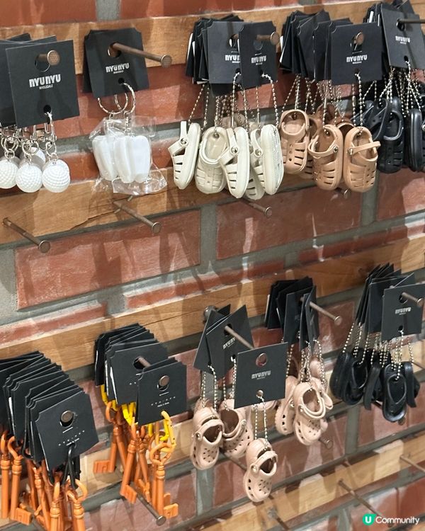 🇰🇷🛍️韓國飾品小物天堂✨Nyunyu 女生必逛平價飾物店