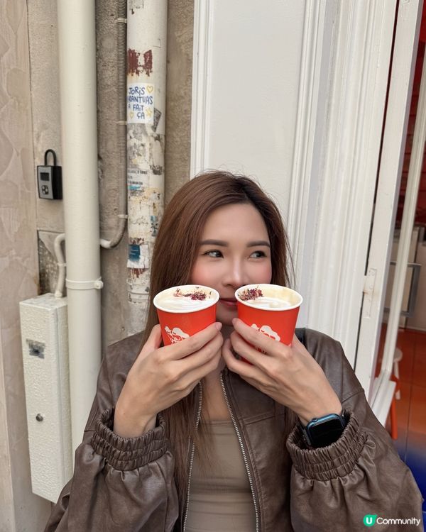 黎到巴黎必飲的咖啡