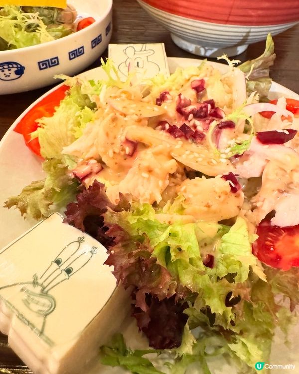 【🤩致海綿寶寶粉絲✨大叔拉麵期間限定】