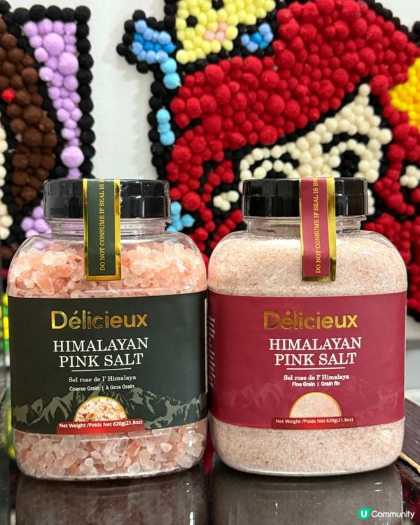 劉家煮餸秘訣😋岩鹽健康啲