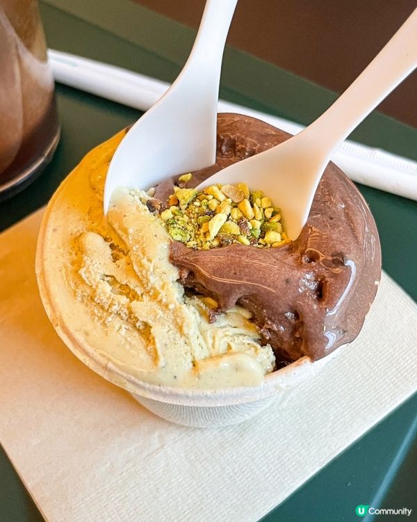 🇰🇷韓國景福宮必食gelato‼️韓屋風咖啡店☕🍨