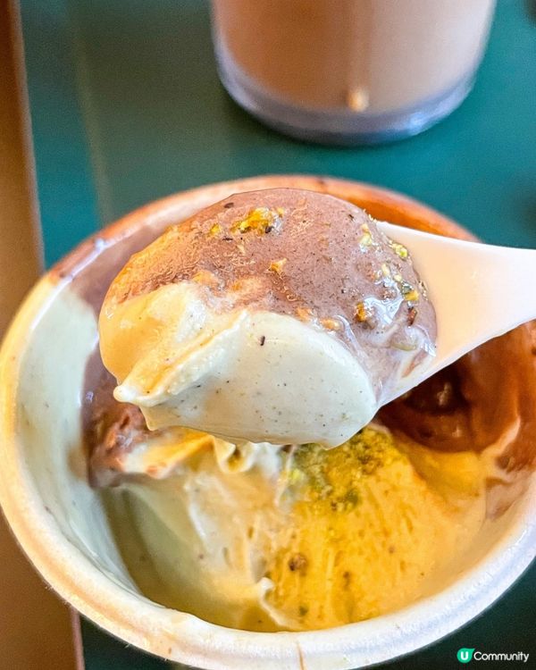 🇰🇷韓國景福宮必食gelato‼️韓屋風咖啡店☕🍨