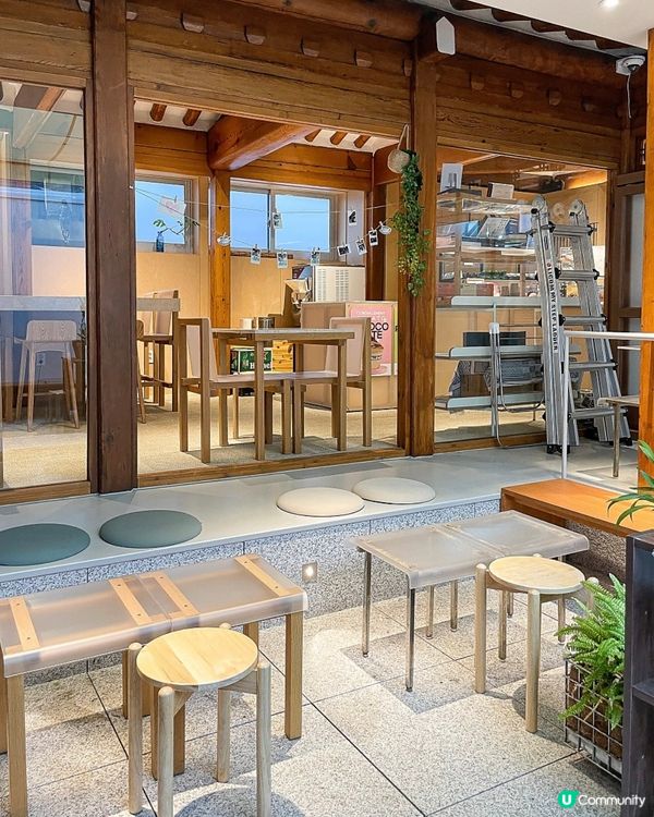 🇰🇷韓國景福宮必食gelato‼️韓屋風咖啡店☕🍨