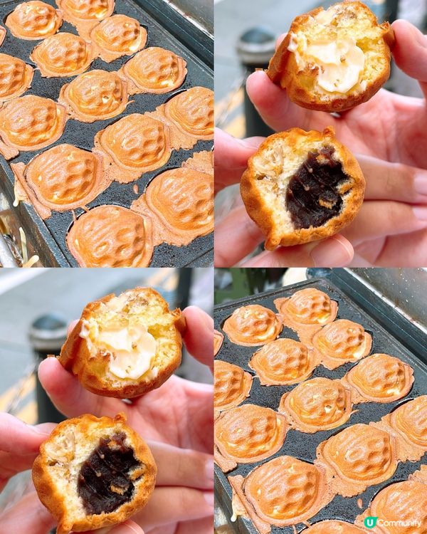 🎏韓國核桃餅🇰🇷銅鑼灣SOGO限定有得食‼️