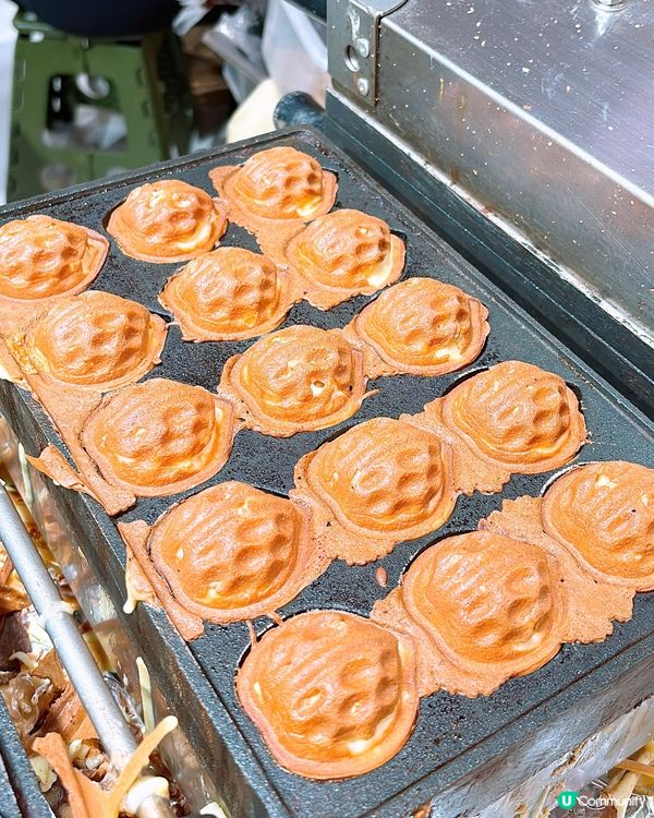 🎏韓國核桃餅🇰🇷銅鑼灣SOGO限定有得食‼️