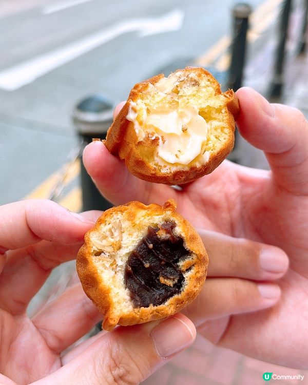 🎏韓國核桃餅🇰🇷銅鑼灣SOGO限定有得食‼️