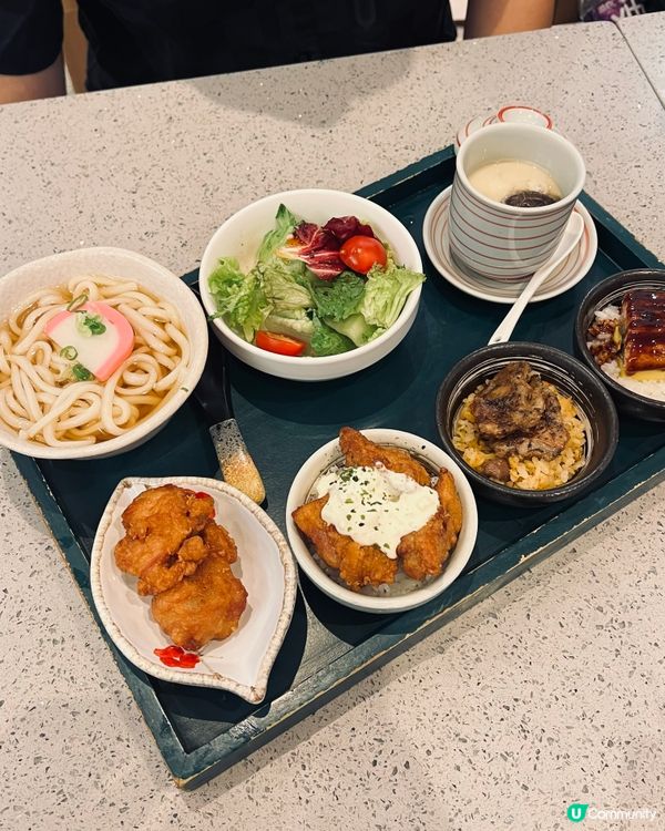 青衣城新開日式餐廳 🥢  