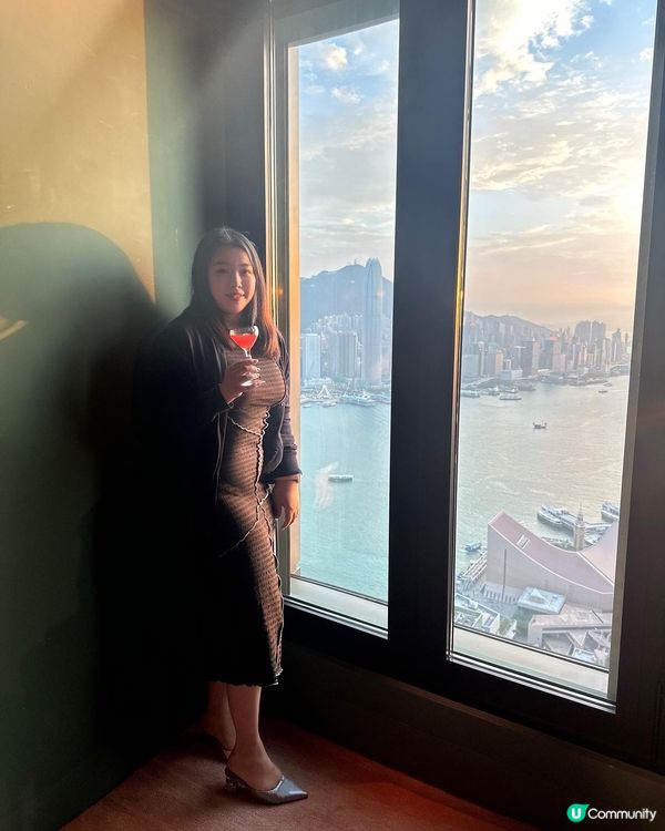 紐約瑰麗酒店靈感 💫  香港會所Caryle & Co登場！