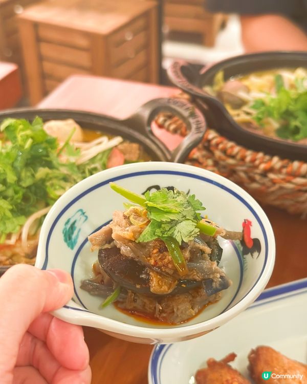 灣仔米真鮮，大碗抵食😋