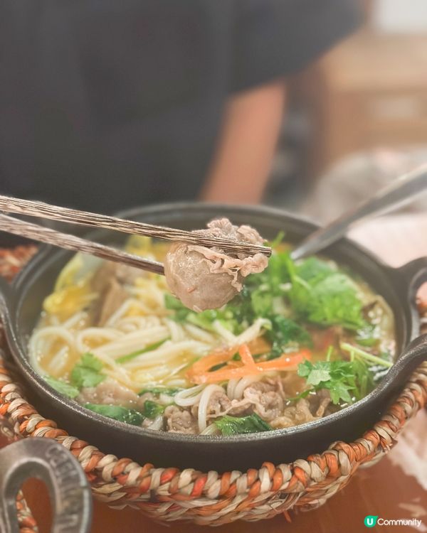 灣仔米真鮮，大碗抵食😋