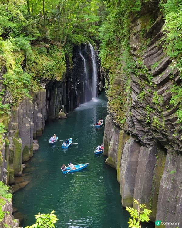 ⛰️ 人生成就又解一鎖 ♡ 高千穗 ⛰️