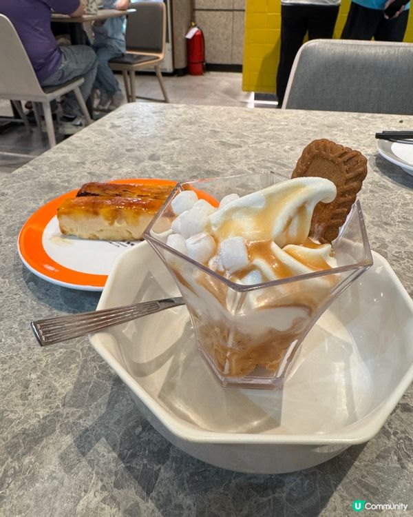 【元気寿司】壽司烏冬+新甜品推介🍮yum yum😋 