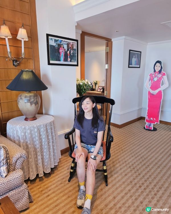 【泰國清邁·鄧麗君故居下午茶 Package】