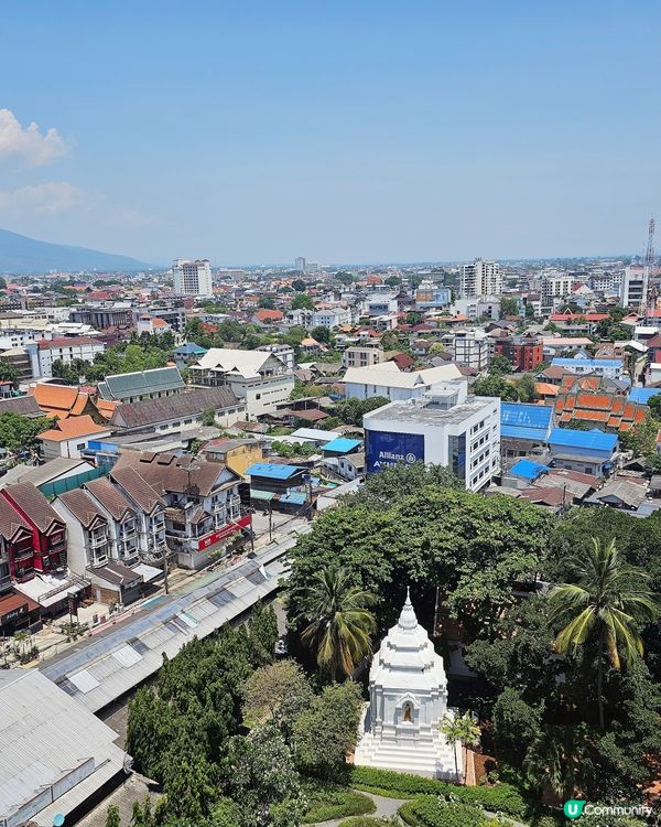 【泰國清邁·鄧麗君故居下午茶 Package】