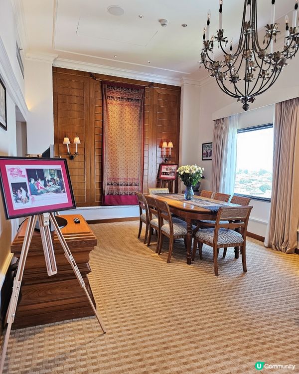 【泰國清邁·鄧麗君故居下午茶 Package】