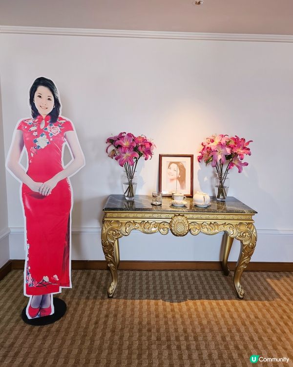 【泰國清邁·鄧麗君故居下午茶 Package】