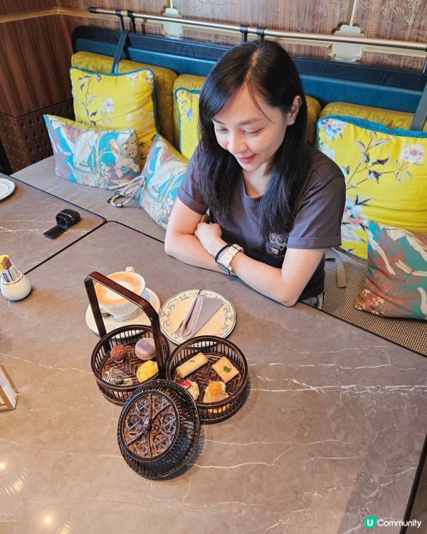 【泰國清邁·鄧麗君故居下午茶 Package】