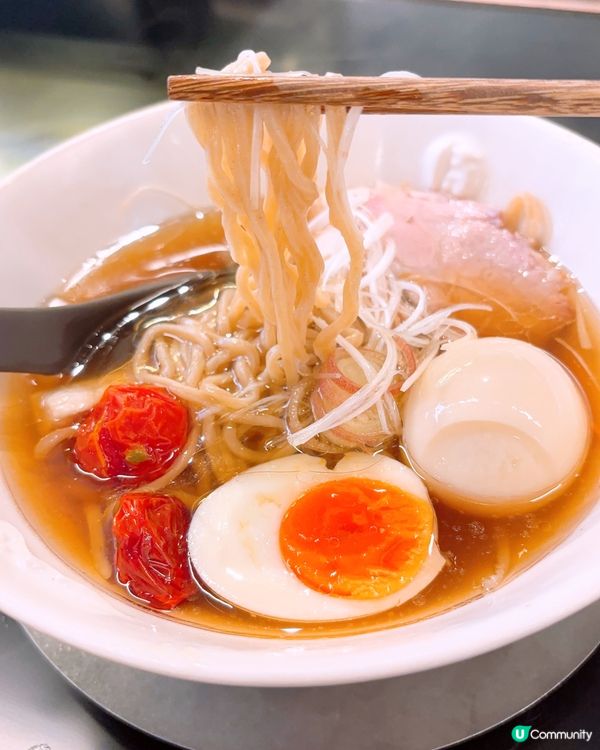 高質100%港產拉麵🍜試業😆