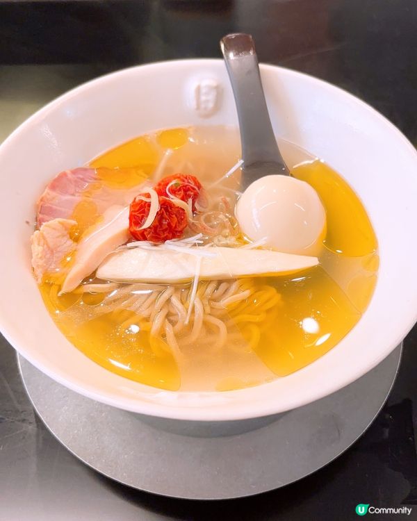 高質100%港產拉麵🍜試業😆