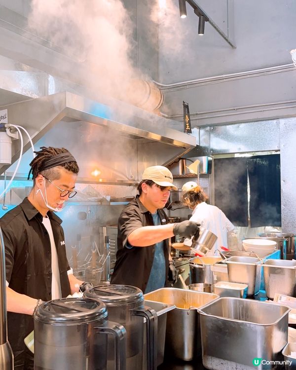 高質100%港產拉麵🍜試業😆