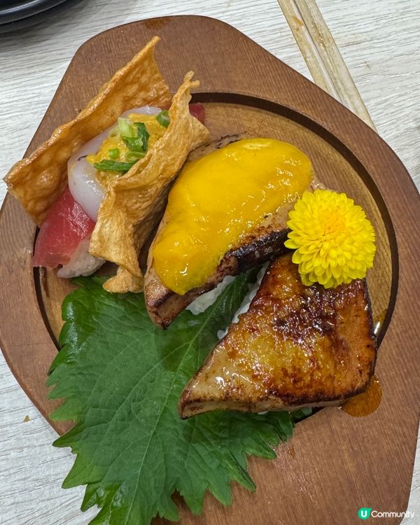 食足3個半鐘！🤤 海膽刺身任食！🍣