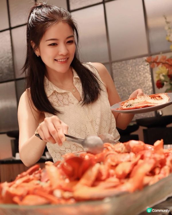 👨‍❤️‍👨 寵愛老竇，食盡天下美味！ 🦞🦀