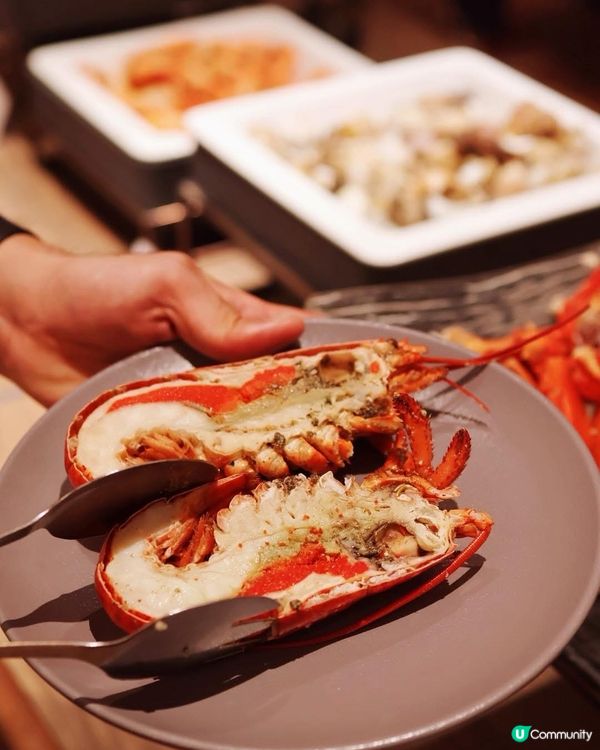 👨‍❤️‍👨 寵愛老竇，食盡天下美味！ 🦞🦀