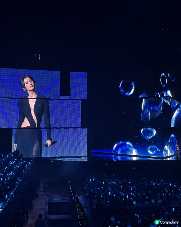 🇨🇳重慶楊丞琳演唱會收官場😍 粉絲好友聚集唱足40首歌🥹