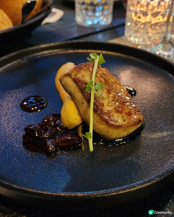 旺角靚景法國菜餐廳🥂🍾